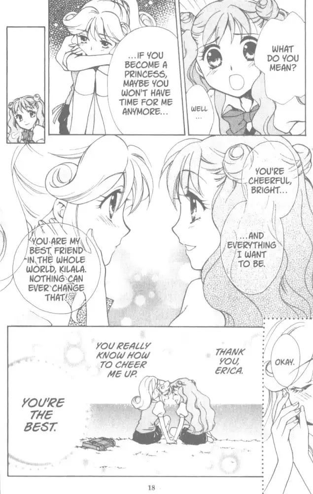 Kirara Princess Chapter 1 16